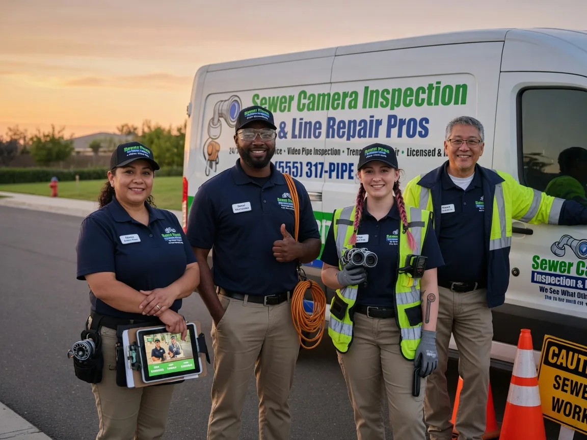 Sewer Line Repair company in West Alexander, PA